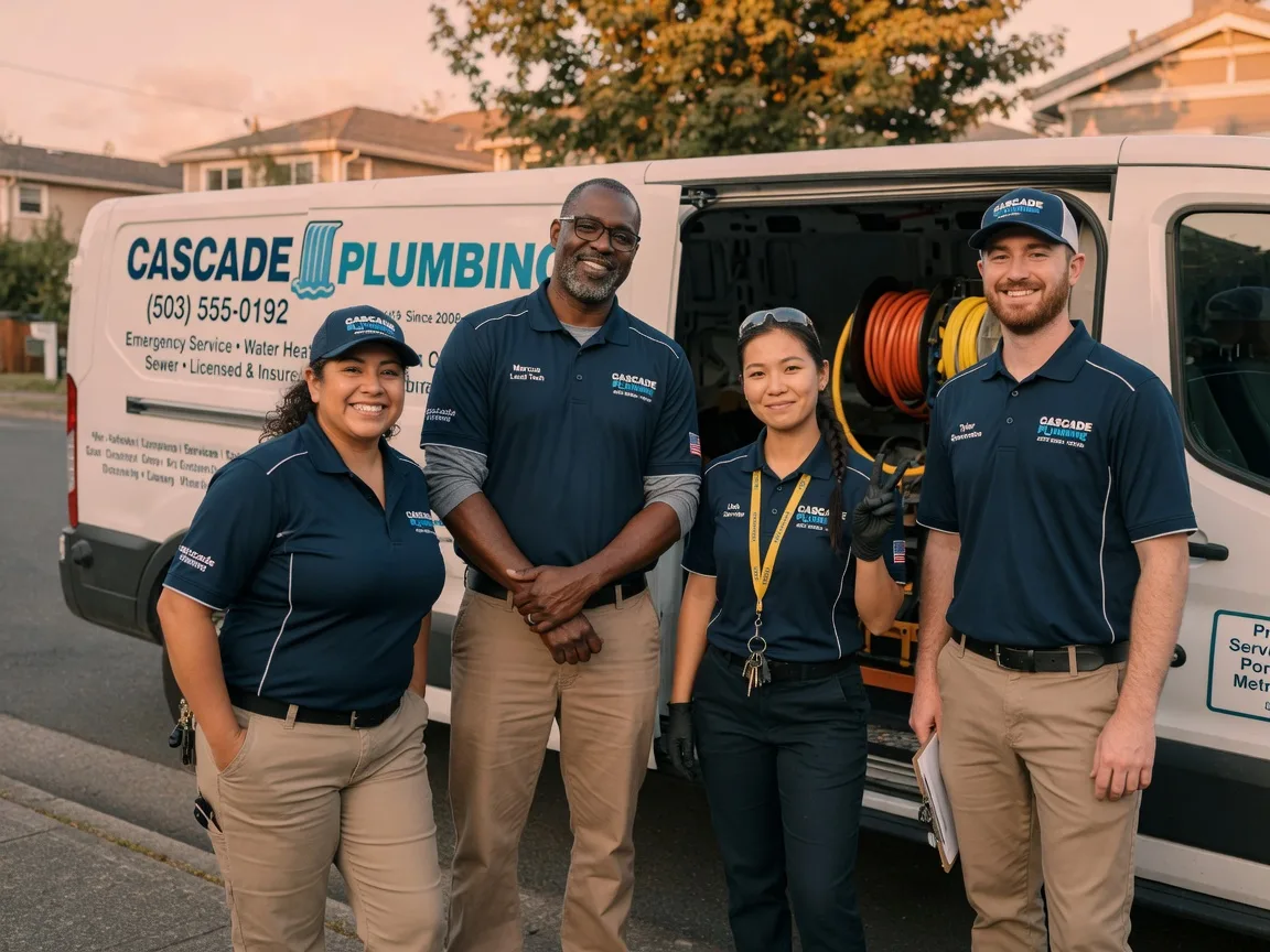 Emergency Plumber company in Kingsford, MI