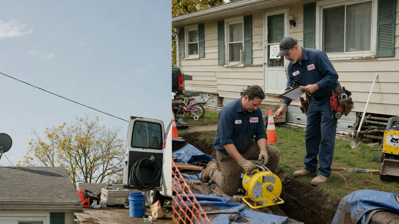 Emergency Plumber in Kingsford, MI near me